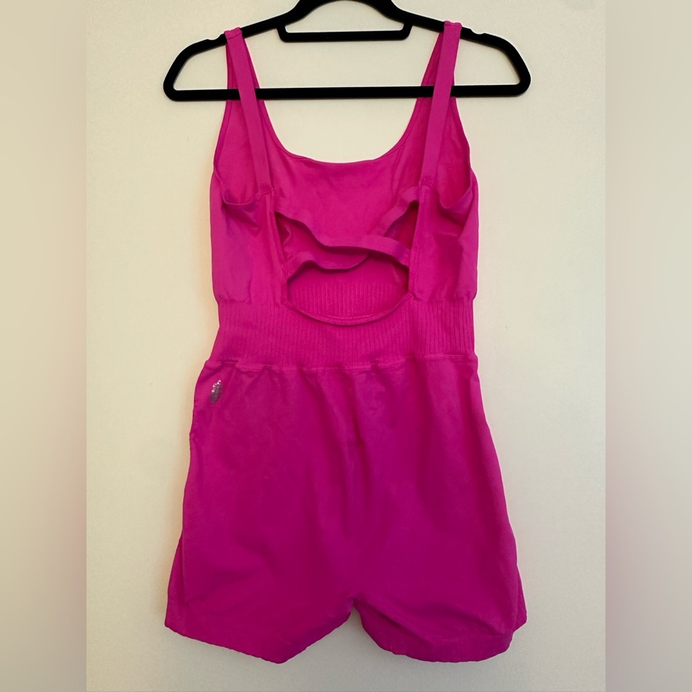 FP MOVEMENT Good Karma Runsie SIZE: XL